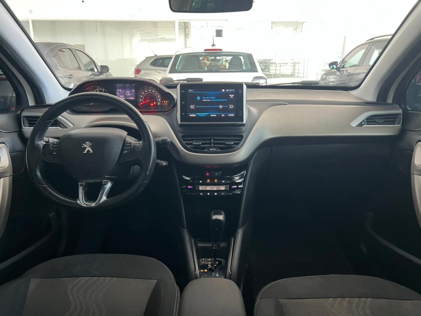 peugeot 2008 1.6 16v flex style 4p automatico 20194