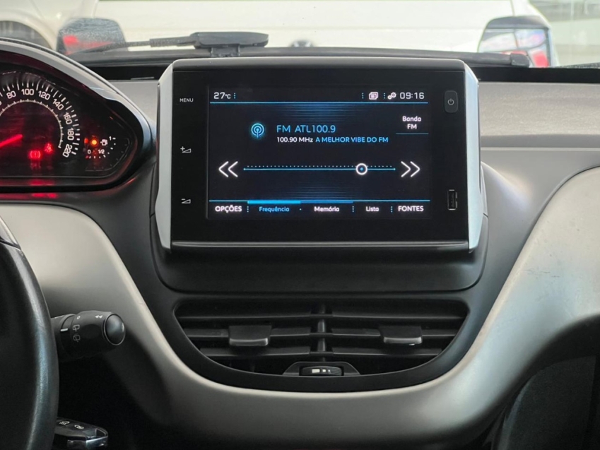 peugeot 2008 1.6 16v flex style 4p automatico 20196