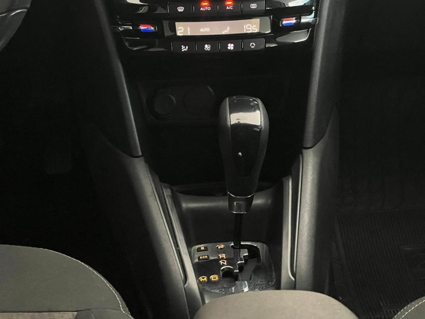 peugeot 2008 1.6 16v flex style 4p automatico 20197