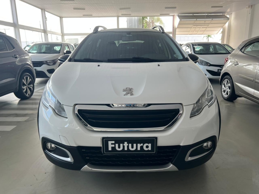 peugeot 2008 1.6 16v flex style 4p automatico 20191