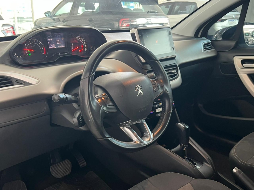 peugeot 2008 1.6 16v flex style 4p automatico 20193