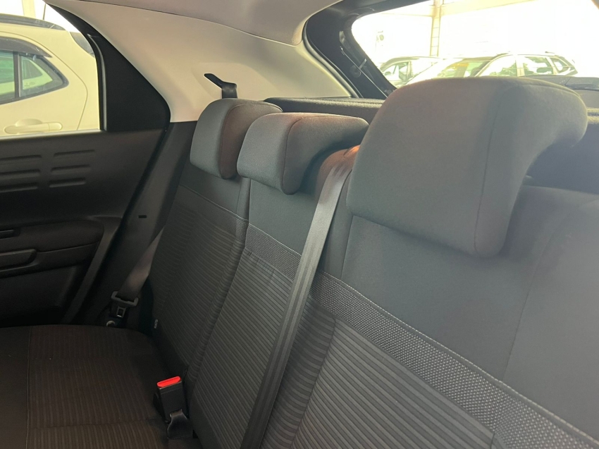 citroen c4 cactus 1.6 vti 120 flex feel eat6 gasolina 4p automatico 202310