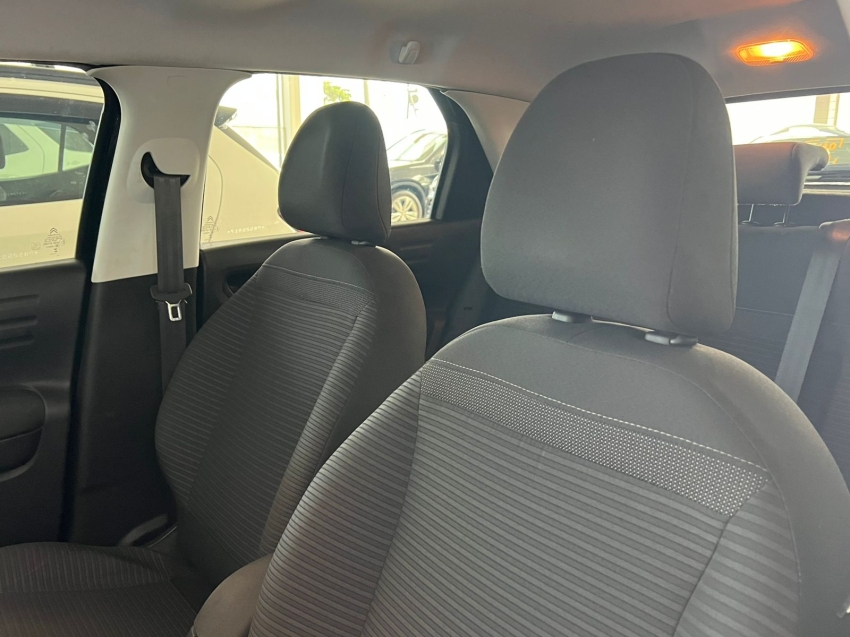 citroen c4 cactus 1.6 vti 120 flex feel eat6 gasolina 4p automatico 20239