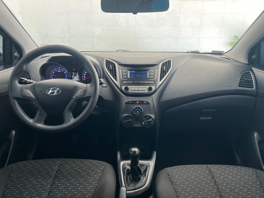 hyundai hb20 1.0 comfort 12v flex 4p manual 20174