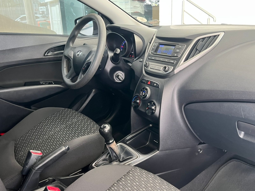 hyundai hb20 1.0 comfort 12v flex 4p manual 20178