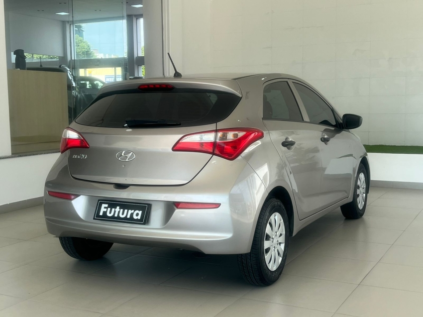 hyundai hb20 1.0 comfort 12v flex 4p manual 201713