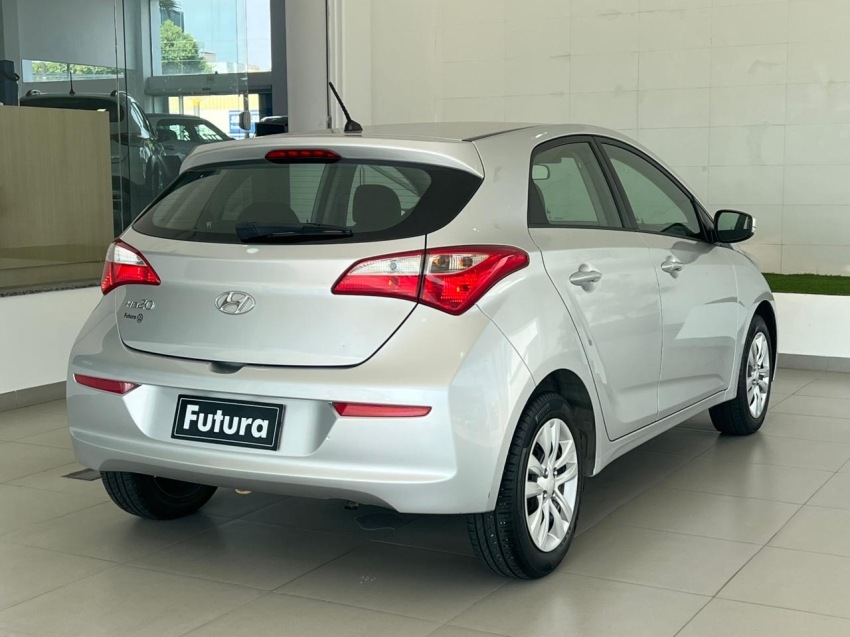 hyundai hb20 1.0 comfort 12v flex 4p manual 201613