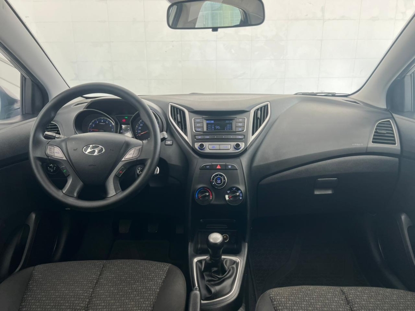 hyundai hb20 1.0 comfort 12v flex 4p manual 20164