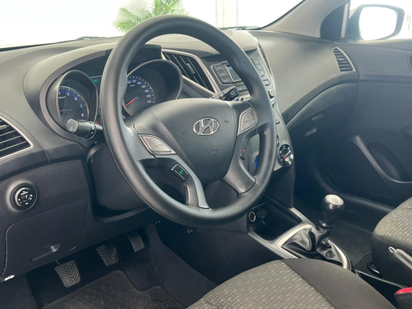 hyundai hb20 1.0 comfort 12v flex 4p manual 20163