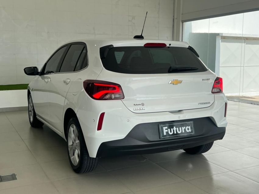 chevrolet onix 1.0 turbo flex premier automatico 4p 202111