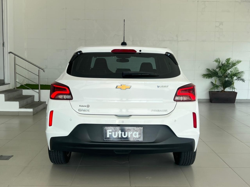 chevrolet onix 1.0 turbo flex premier automatico 4p 202112