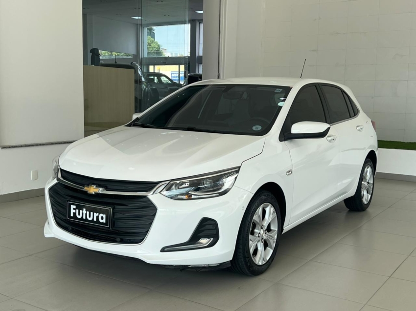 chevrolet onix 1.0 turbo flex premier automatico 4p 2021