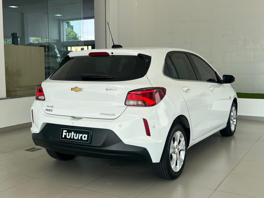 chevrolet onix 1.0 turbo flex premier automatico 4p 202113