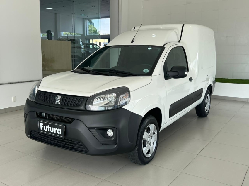 peugeot partner rapid 1.4 evo flex business pack manual 4p 2024
