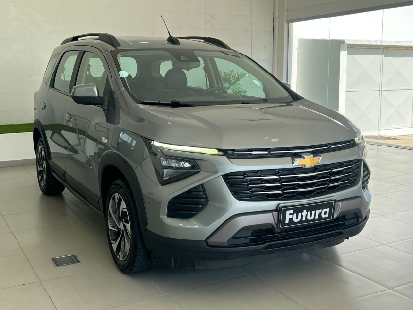 chevrolet spin 1.8 premier 8v flex 4p automatico 20252