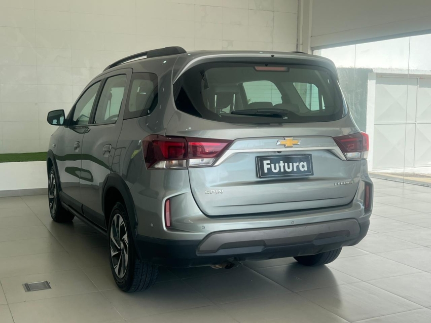 chevrolet spin 1.8 premier 8v flex 4p automatico 202512