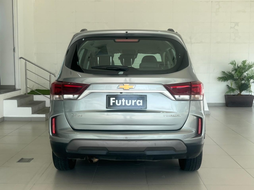 chevrolet spin 1.8 premier 8v flex 4p automatico 202513