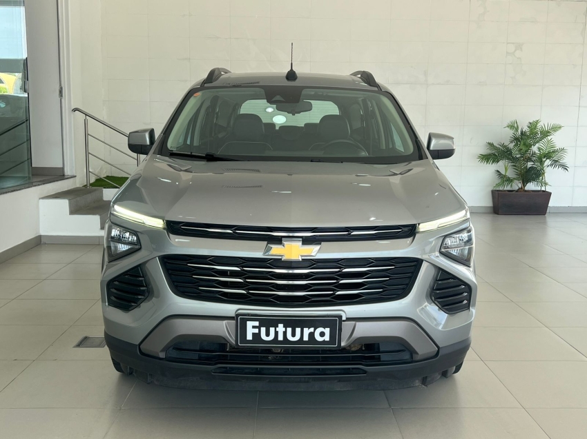 chevrolet spin 1.8 premier 8v flex 4p automatico 20251