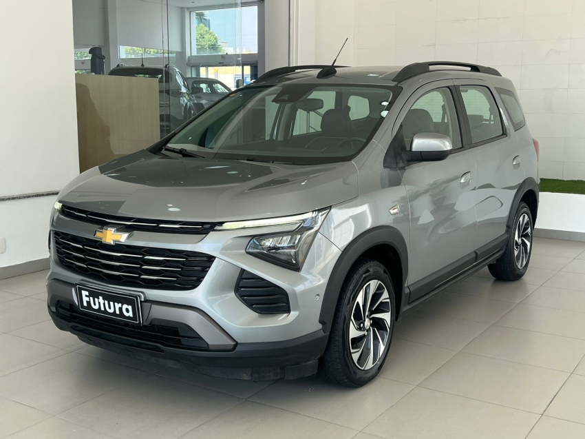 chevrolet spin 1.8 premier 8v flex 4p automatico 2025