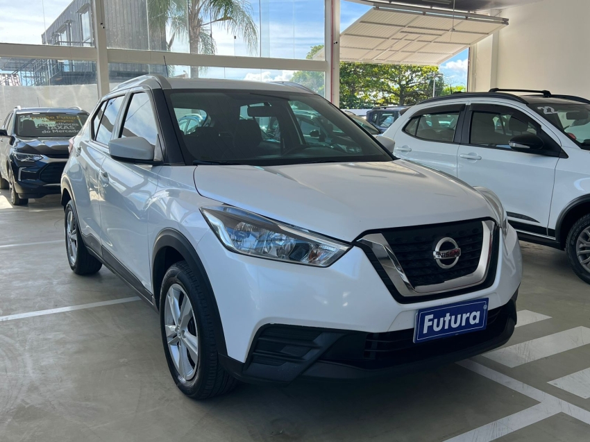 nissan kicks 1.6 16v flexstart s direct 4p xtronic flex automatico 20192