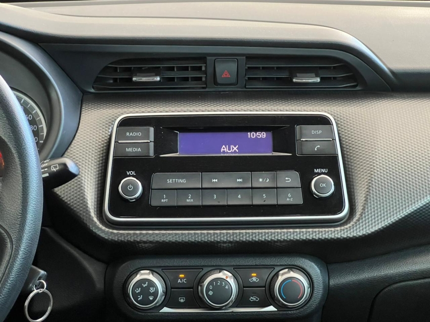 nissan kicks 1.6 16v flexstart s direct 4p xtronic flex automatico 20196
