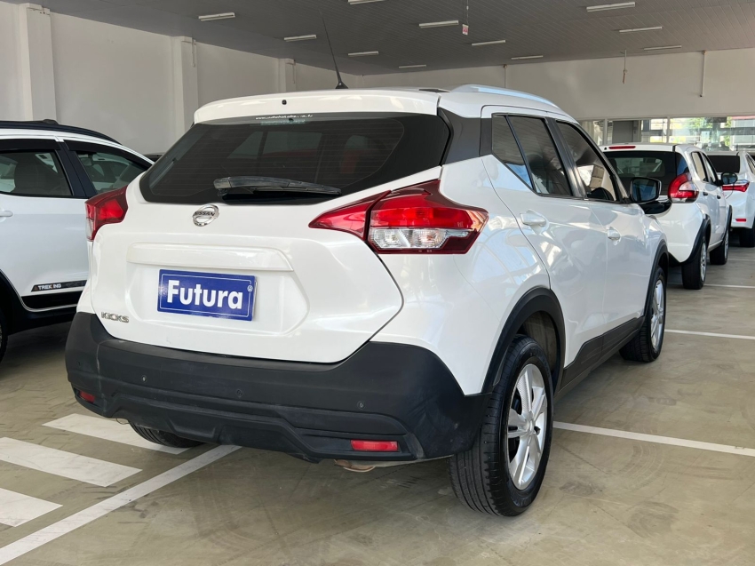 nissan kicks 1.6 16v flexstart s direct 4p xtronic flex automatico 201913