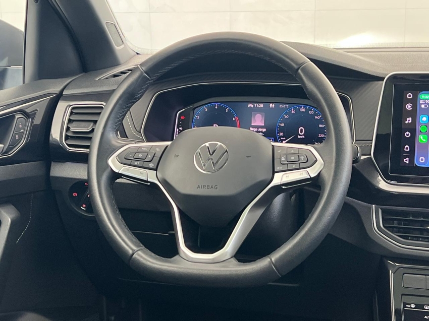 volkswagen t-cross 1.4 250 tsi total flex highline automatico 4p 20255