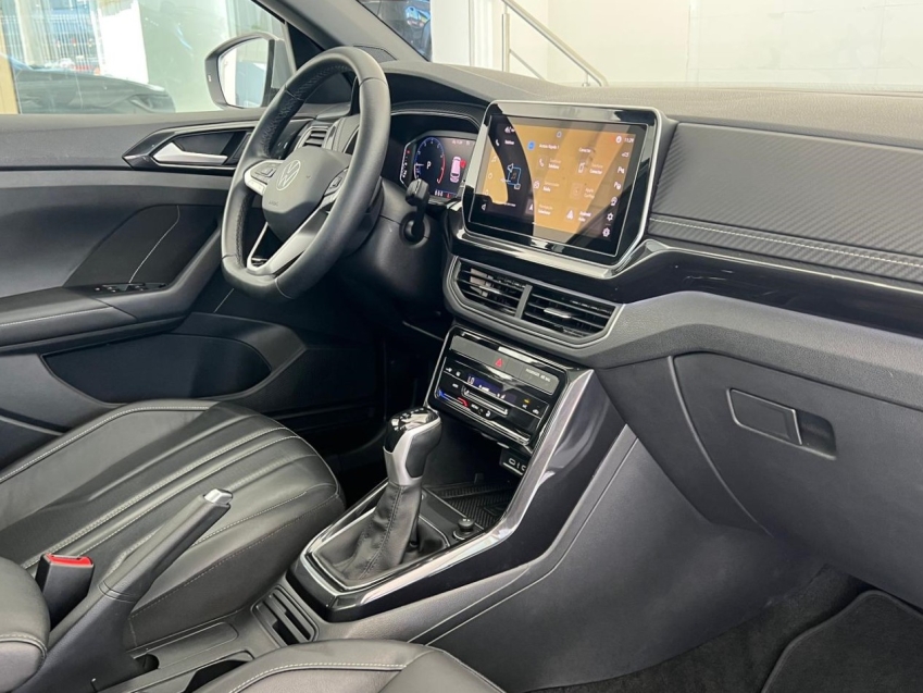 volkswagen t-cross 1.4 250 tsi total flex highline automatico 4p 20258