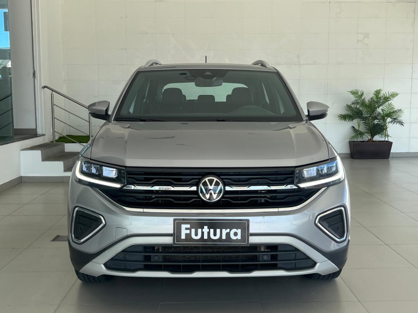 volkswagen t-cross 1.4 250 tsi total flex highline automatico 4p 20251