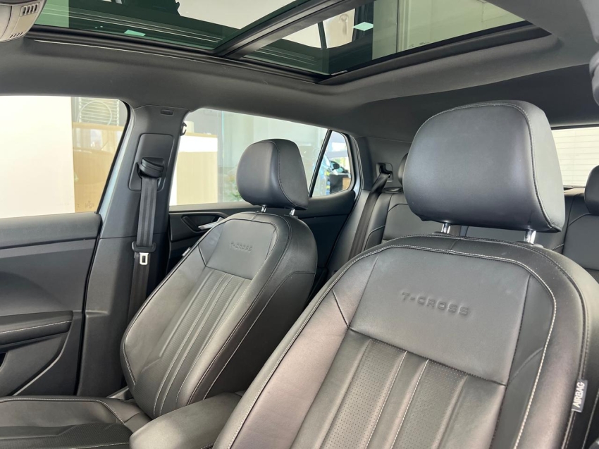 volkswagen t-cross 1.4 250 tsi total flex highline automatico 4p 20259