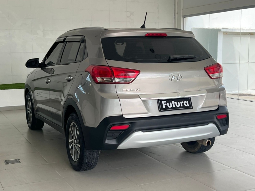 hyundai creta 1.6 16v flex attitude manual gasolina 4p 201913