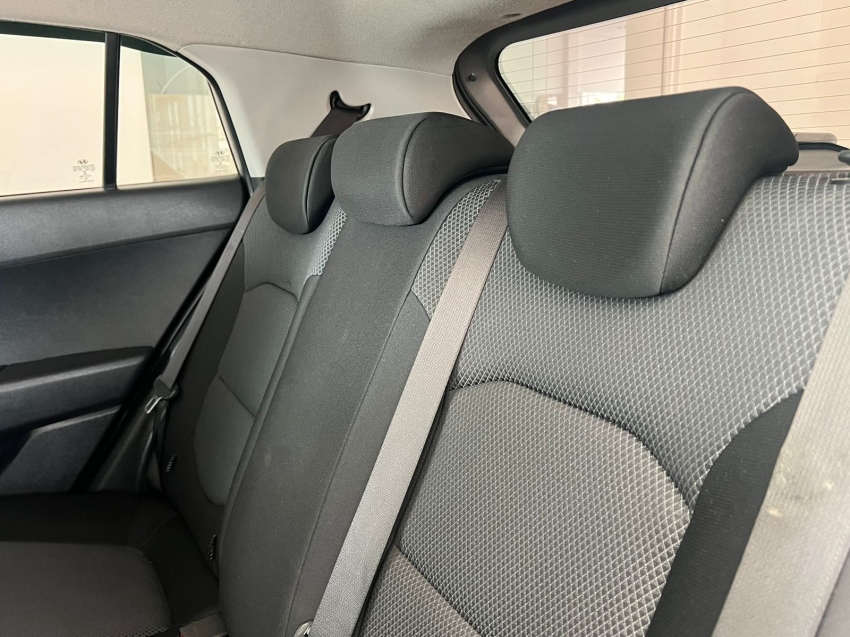 hyundai creta 1.6 16v flex attitude manual gasolina 4p 20199