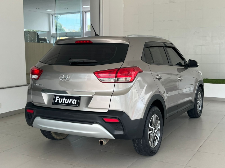 hyundai creta 1.6 16v flex attitude manual gasolina 4p 201911