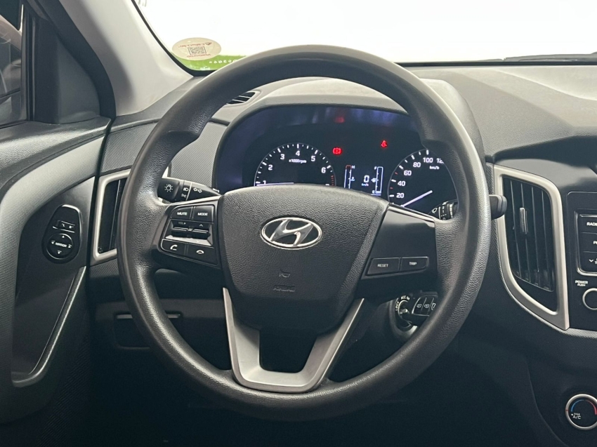 hyundai creta 1.6 16v flex attitude manual gasolina 4p 20196