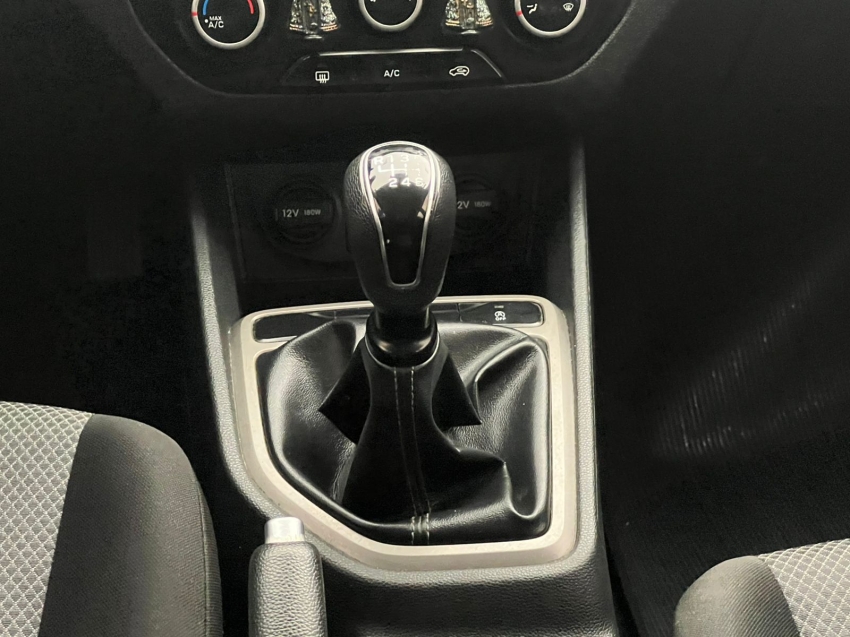 hyundai creta 1.6 16v flex attitude manual gasolina 4p 20198