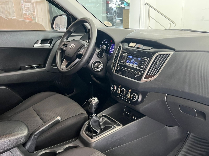 hyundai creta 1.6 16v flex attitude manual gasolina 4p 201910