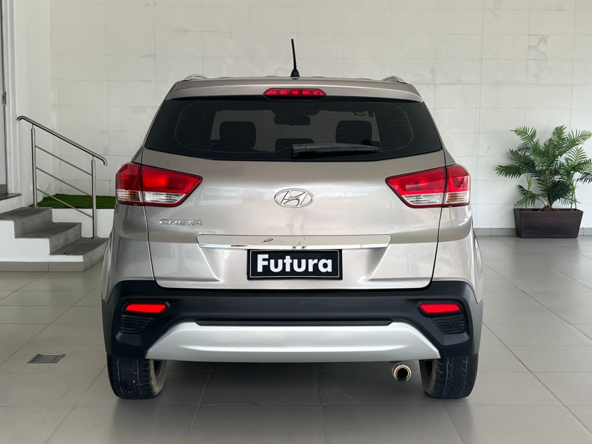 hyundai creta 1.6 16v flex attitude manual gasolina 4p 201912