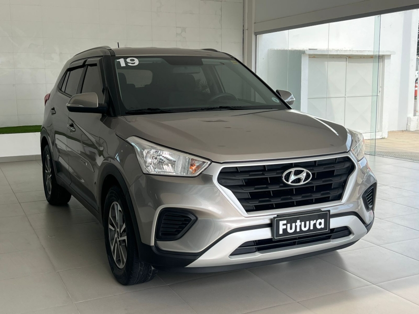 hyundai creta 1.6 16v flex attitude manual gasolina 4p 20192