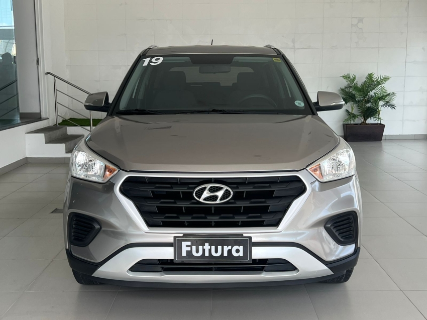 hyundai creta 1.6 16v flex attitude manual gasolina 4p 20191