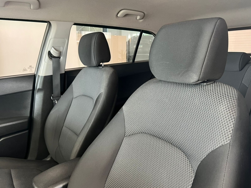 hyundai creta 1.6 16v flex attitude manual gasolina 4p 20194