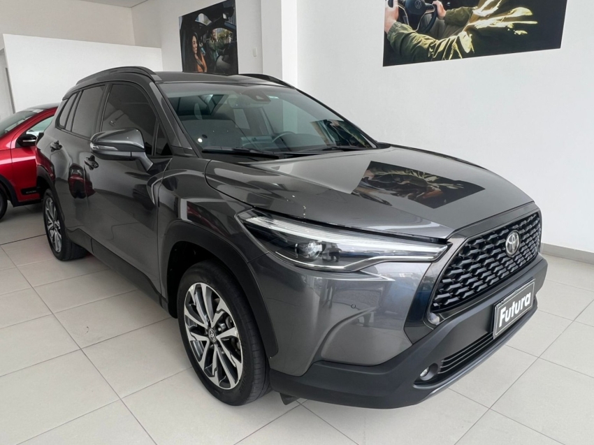 toyota corolla cross 2.0 vvt-ie flex xre direct shift gasolina 4p automatico 20232
