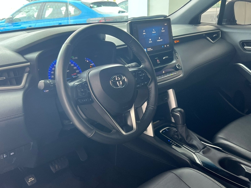 toyota corolla cross 2.0 vvt-ie flex xre direct shift gasolina 4p automatico 20233