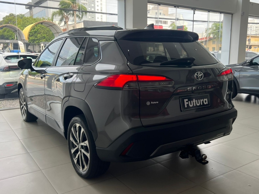 toyota corolla cross 2.0 vvt-ie flex xre direct shift gasolina 4p automatico 202311