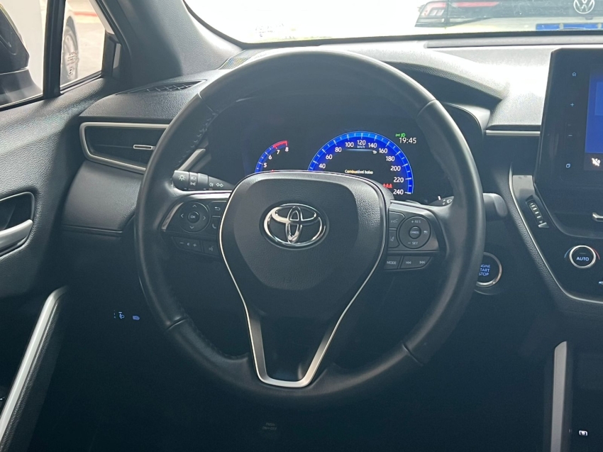 toyota corolla cross 2.0 vvt-ie flex xre direct shift gasolina 4p automatico 20236