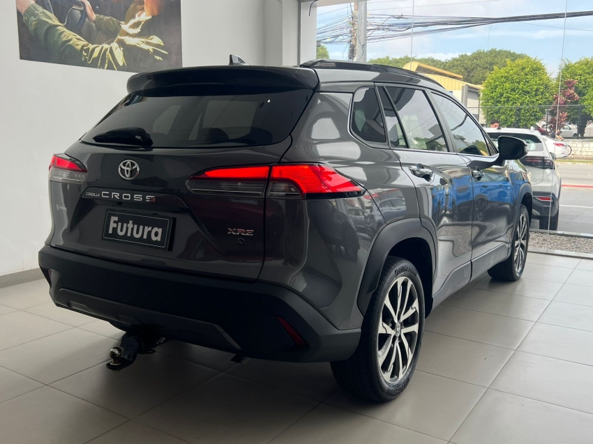 toyota corolla cross 2.0 vvt-ie flex xre direct shift gasolina 4p automatico 202313
