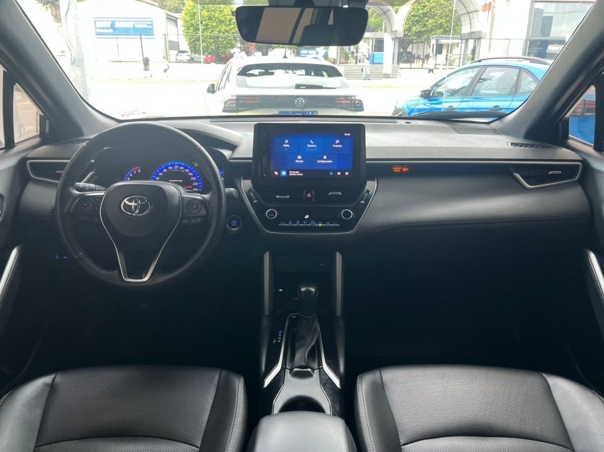 toyota corolla cross 2.0 vvt-ie flex xre direct shift gasolina 4p automatico 20235