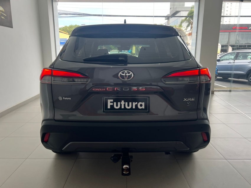 toyota corolla cross 2.0 vvt-ie flex xre direct shift gasolina 4p automatico 202312