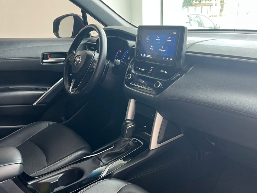 toyota corolla cross 2.0 vvt-ie flex xre direct shift gasolina 4p automatico 20239