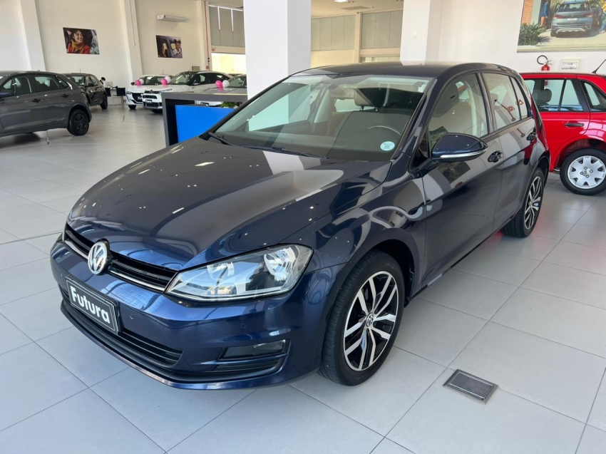 volkswagen golf 1.6 msi comfortline 16v total flex 4p tiptronic gasolina automatico 2016