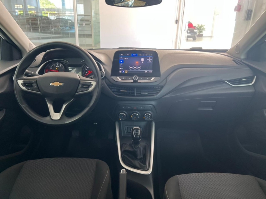 chevrolet onix 1.0 flex lt manual gasolina 4p 20245